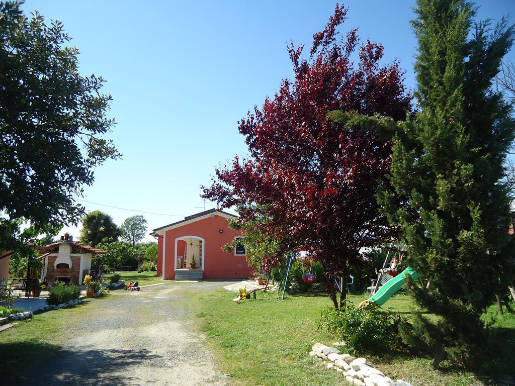 Iacovino Country House Sarzana Exterior foto